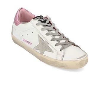 Golden Goose Superstar Leather Sneaker